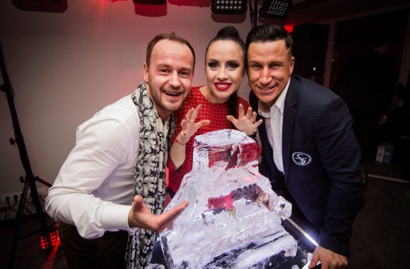 „Papūgų baro“ gimtadienio vakarėlis