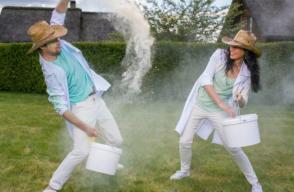 Anicetas Gendvilas ir Jūratė Budriūnaitė