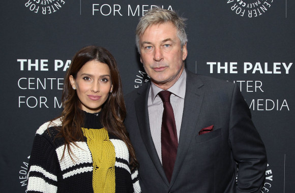 Hilaria Baldwin ir Alecas Baldwinas