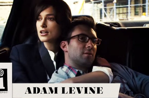 VIDEO kadras: Adam Levine - Lost Stars (Lyric Video)
