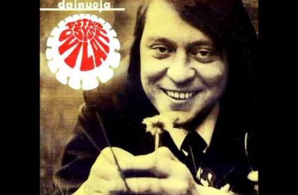 VIDEO kadras: Stasys Povilaitis ir \"Nerija\" - Tik rytoj  (1974)