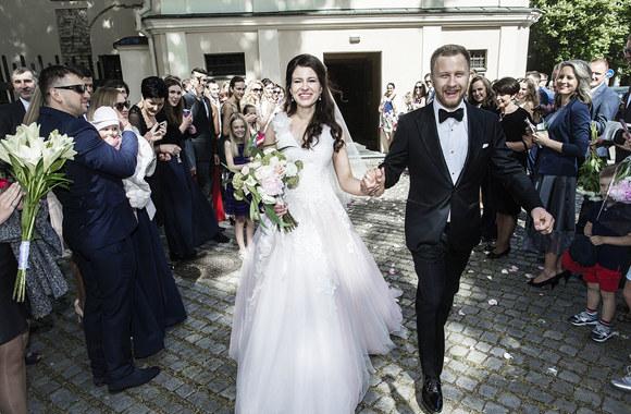 Grėtė ir Laimonas Cvirkai