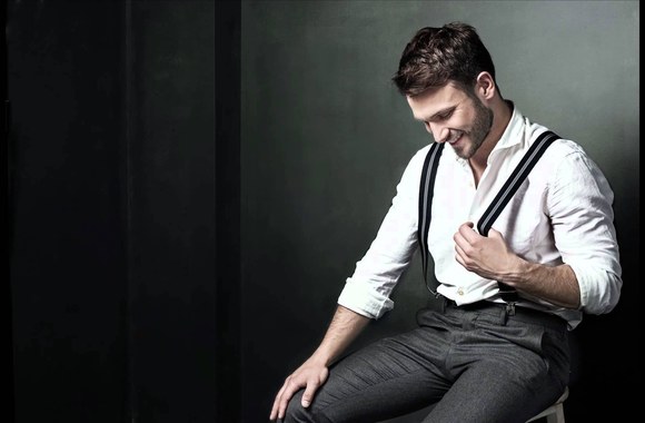 VIDEO kadras: Vaidas Baumila - This Time