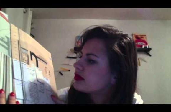 VIDEO kadras: Monikuko blogas#5