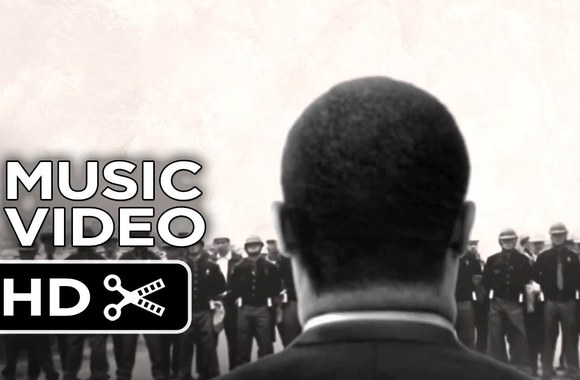 VIDEO kadras: Selma - John Legend ft. Common Music Video - \"Glory\" (2015) HD