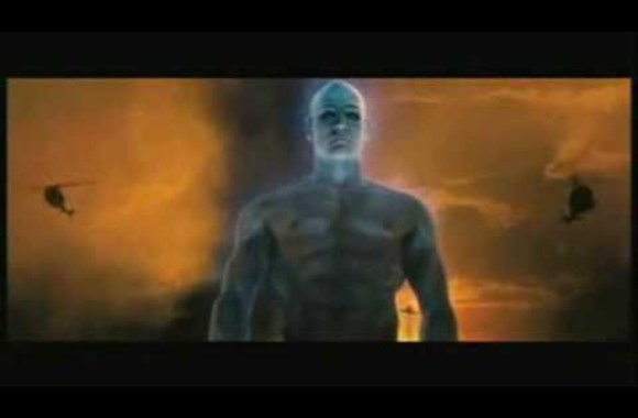 VIDEO kadras: WATCHMEN- Doctor Manhattan