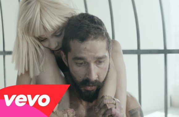 VIDEO kadras: Sia - Elastic Heart feat. Shia LaBeouf & Maddie Ziegler (Official Video)