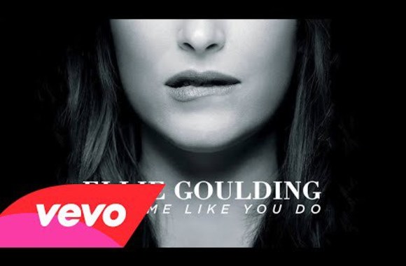 VIDEO kadras: Ellie Goulding - Love Me Like You Do