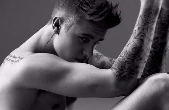 VIDEO kadras: Justin Bieber - Calvin Klein Underwear Spring 2015