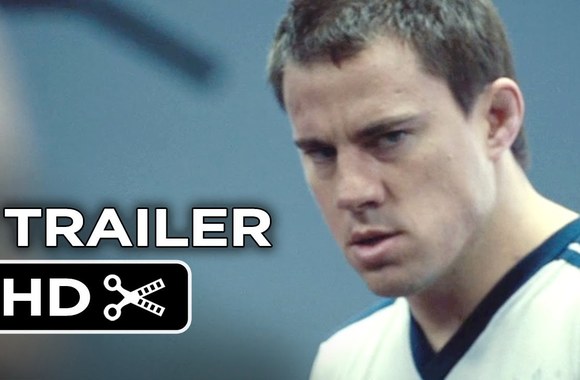 VIDEO kadras: Filmo „Foxcatcher“ anonsas