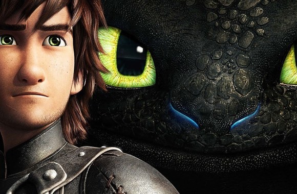 VIDEO kadras: HOW TO TRAIN YOUR DRAGON 2 - Official Trailer
