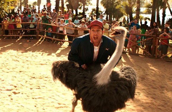 VIDEO kadras: Blended - Official Trailer 2 [HD]