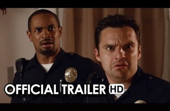 VIDEO kadras: Let\'s Be Cops Official Trailer #1 (2014) HD