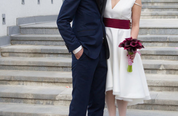 „KK2“ žurnalistės Lizos Kogan ir Luko Lukoševičiaus vestuvės