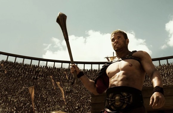 VIDEO kadras: THE LEGEND OF HERCULES - Official Trailer [HD] - 2014