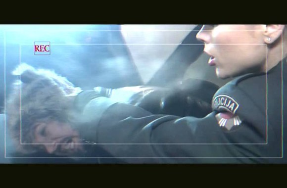 VIDEO kadras: LNK Žydrasis Žiburėlis 2015 Raudonkepuraitė, Darius ir Girėnas.