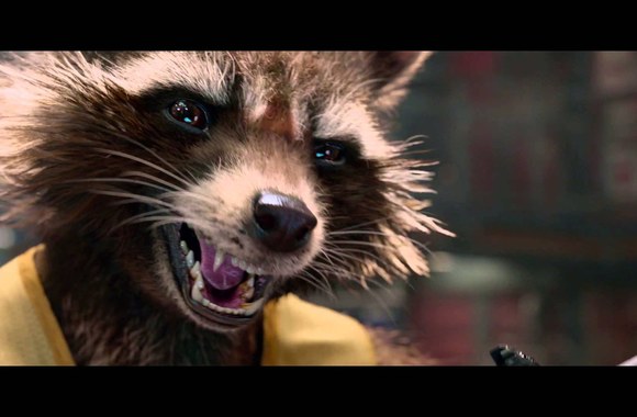 VIDEO kadras: Marvel\'s Guardians of the Galaxy - Trailer 2 (OFFICIAL)