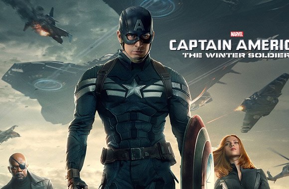 VIDEO kadras: Marvel\'s Captain America: The Winter Soldier - Trailer 2 (OFFICIAL)