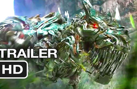 VIDEO kadras: Transformers: Age of Extinction Official Trailer #1 (2014) - Michael Bay Movie HD