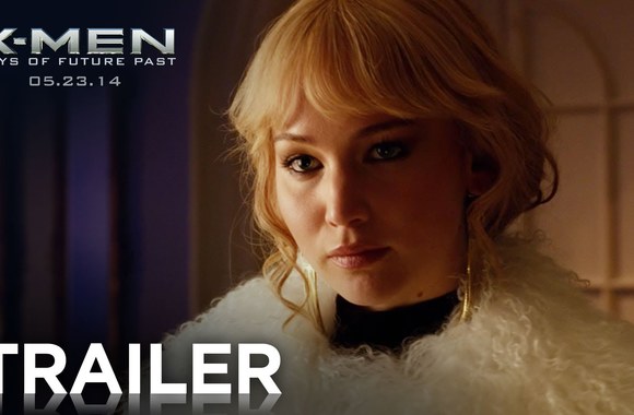 VIDEO kadras: X-Men: Days of Future Past | Official Trailer 3 [HD] | 20th Century FOX