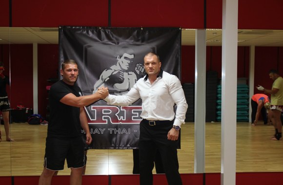 Darius Skliaudys ir Rytis Sadauskas