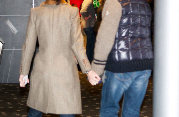 Vytautas Šapranauskas ir Ieva Stasiulevičiūtė