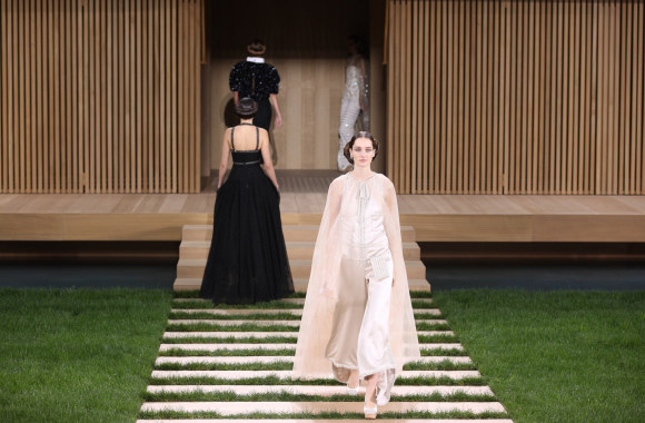 „Chanel“ 2016 m. pavasario-vasaros kolekcija