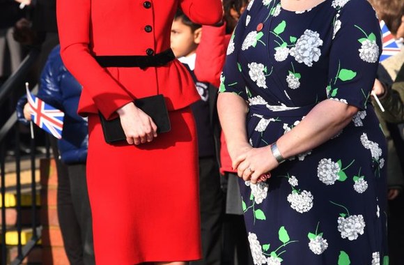 Kembridžo kunigaikštienė Catherine