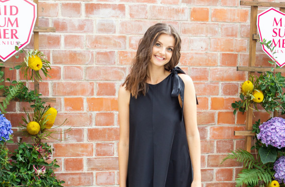 Gabrielė Martirosianaitė/Vėlyvi pusryčiai su „Midsummer Vilnius“/Pauliaus Peleckio/„Žmonės Foto“ nuotr.