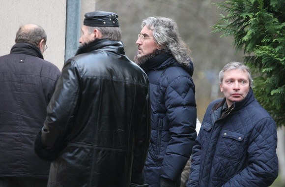 Adolfo Jarulio laidotuvės