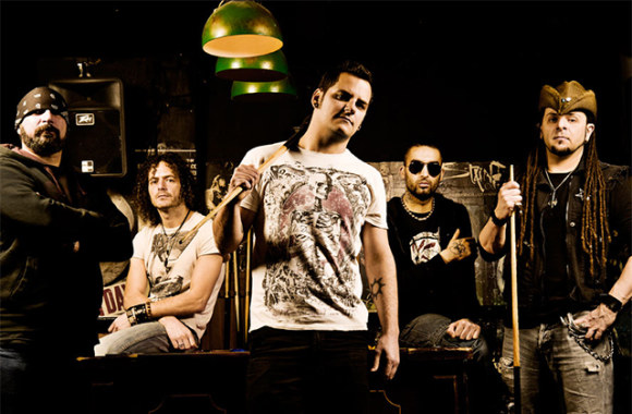 „Breed 77“ festivalyje „Roko naktys“