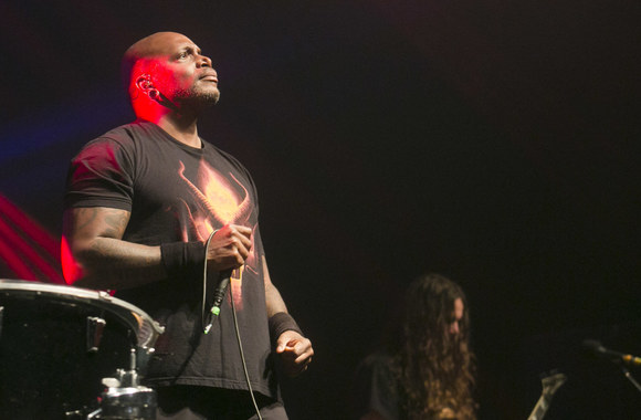 „Sepultura“ koncertas Vilniuje