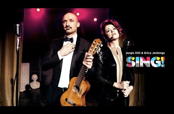 Jurgis DID & Erica Jennings – Sing! (Official Music Video) | Eurovision Entry 2019