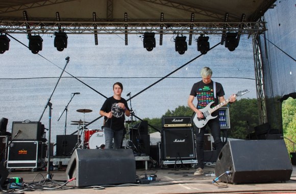 „Karklė Live Music Beach 2017“  festivalio akimirkos