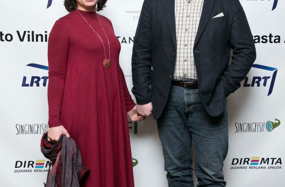   Garsūs visuomenės veikėjai rinkosi į filmo „Antanas Smetona“ premjerą