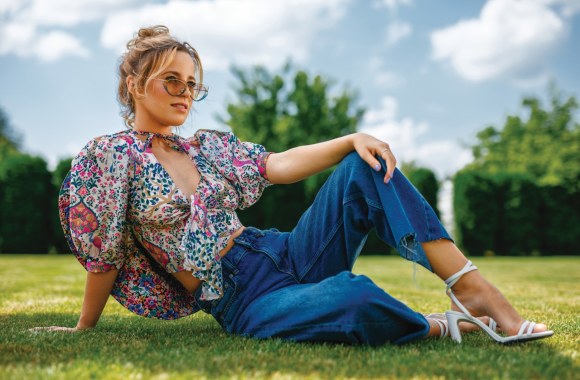 Gelminė Glemžaitė / Marko Cechanovičiaus nuotr.