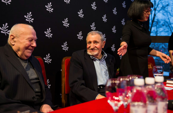 Knygos pristatymas / Gedmanto Kropio nuotr.