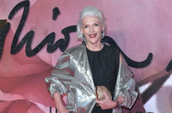 Maye Musk
