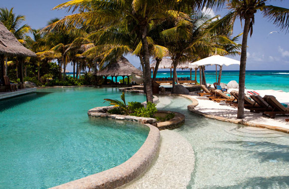 Apartamentai, kuriuose Obamų šeima praleido atostogas