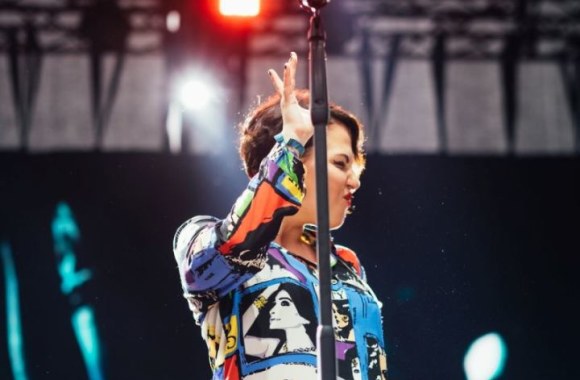 Festivalyje „Karklė Live Music Beach 2017“ – stilingų festivalinėtojų minios