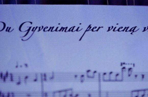 Akvilė Kavaliauskaitė kuria rašantį pianiną