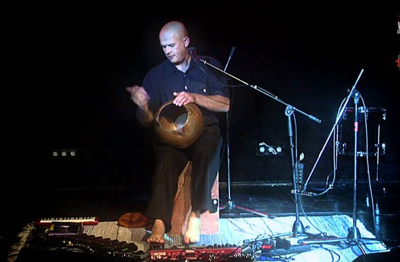 VIDEO kadras: Tomas Dobrovolskis (Lithuania) BOSS Loop Station World Championship 2