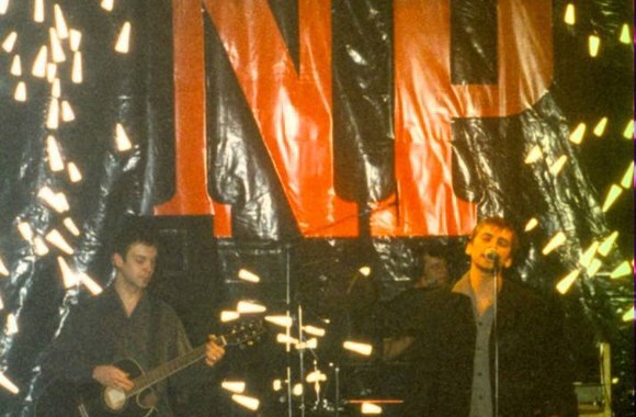 VIDEO kadras: Naktinės Personos - Kelyje