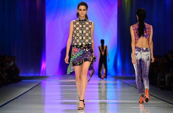 „Just Cavalli“ kolekcijos pristatymas