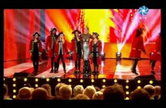 VIDEO kadras: Inga Valinskiene. Uz aciu.avi