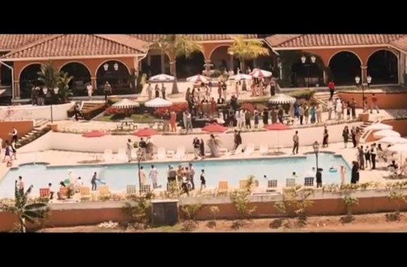 VIDEO kadras: Filmo „Eskobaras: Kruvinas rojus“ anonsas