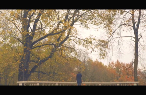 VIDEO kadras: Saulius Prūsaitis - Just Like Animals