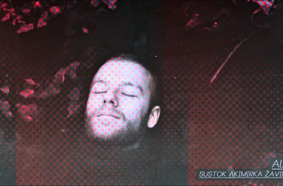 VIDEO kadras: Alhi: \"Sustok akimirka žavinga\" iškarpos (sempleris)