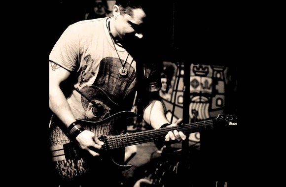 VIDEO kadras: Nojus \"Vel Kaledos\" (Christmas time again) instrumental