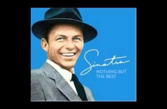 VIDEO kadras: Luck be a Lady-Frank Sinatra